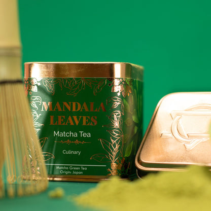 50g organikus matcha tea