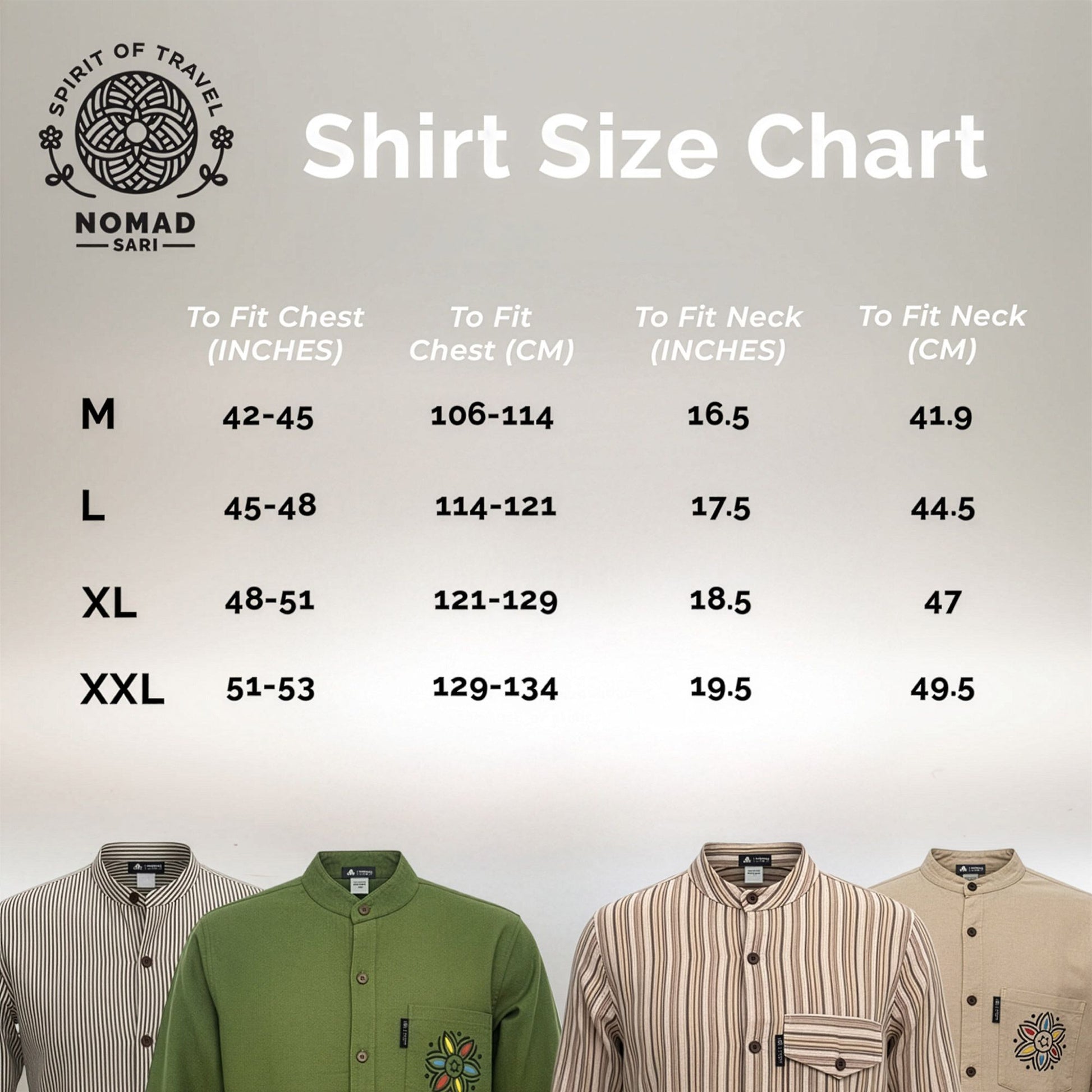 Nomad Sari Grandad Shirt - Black Purple