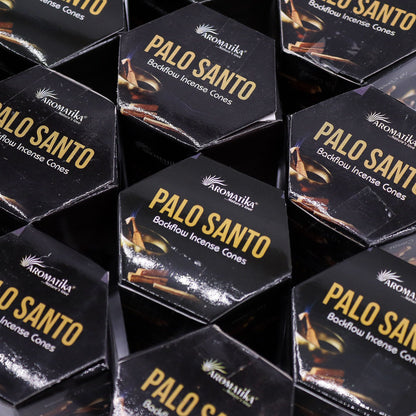 Masala visszafolyós füstölő, 10 db-os kiszerelés – Palo Santo