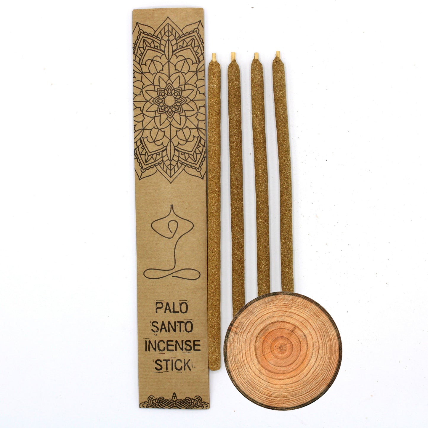 Palo Santo nagyméretű füstölőpálca – Szantálfa