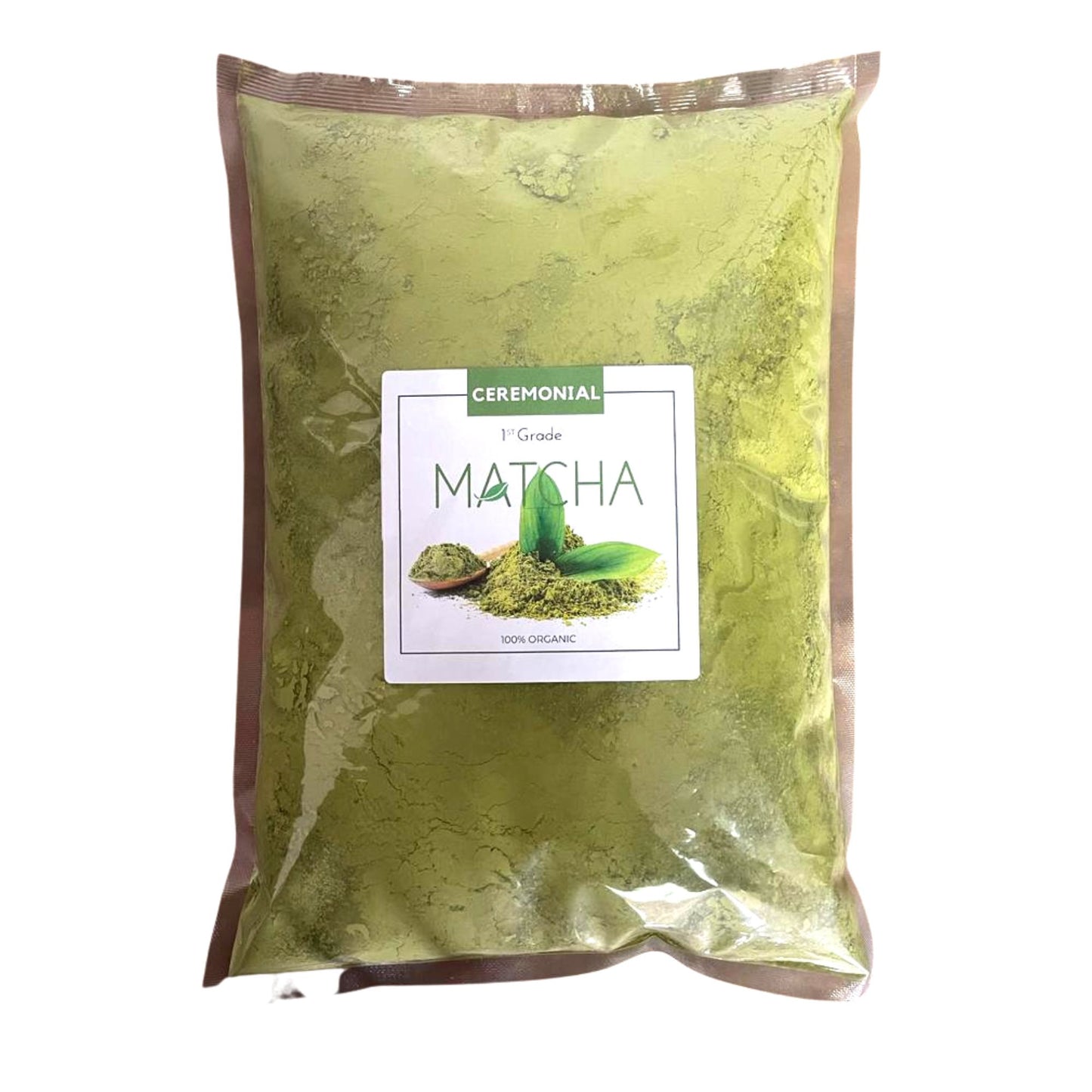 Organikus Ceremoniális Matcha Tea - 1. osztály