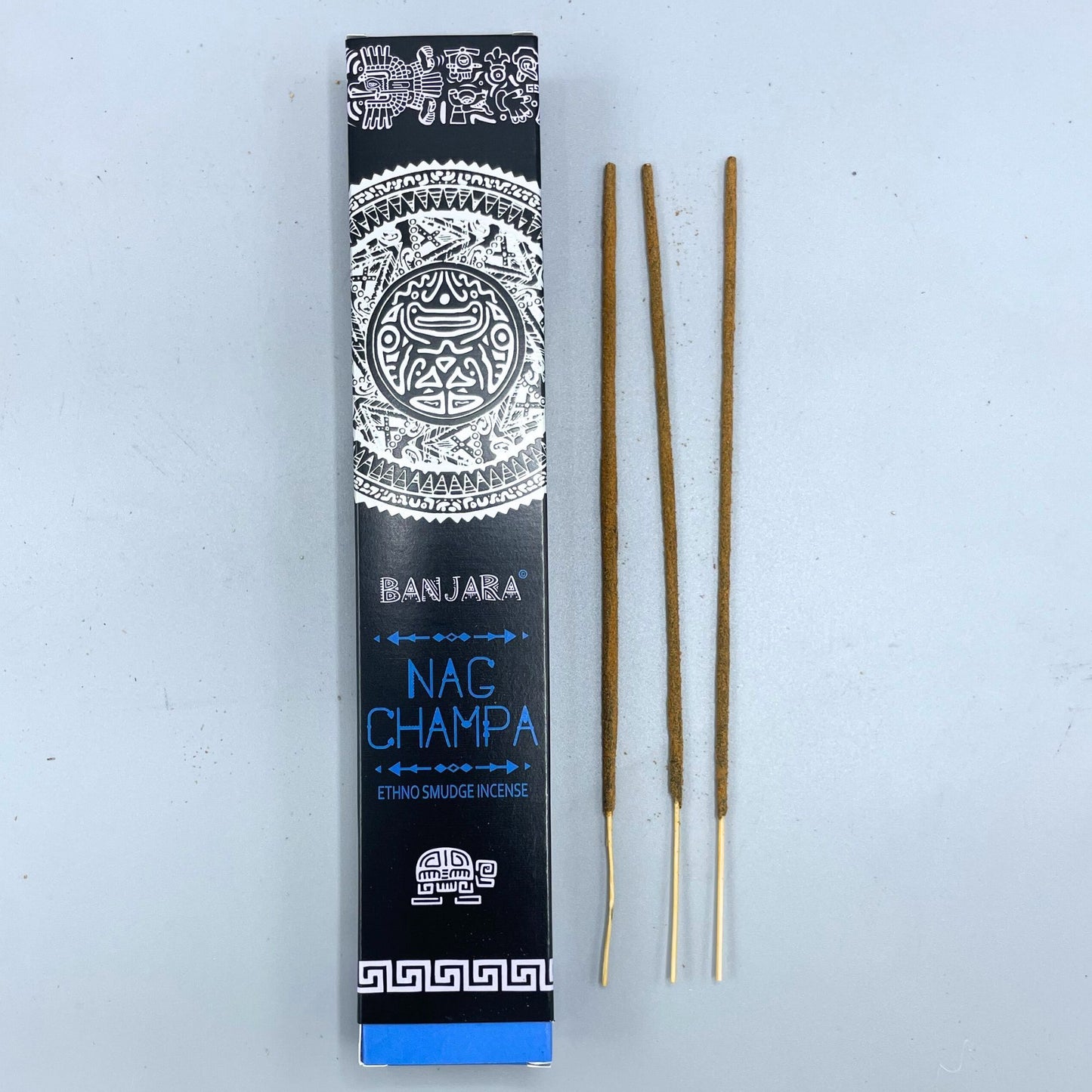 Banjara törzsi füstölőgyertya - Nag Champa