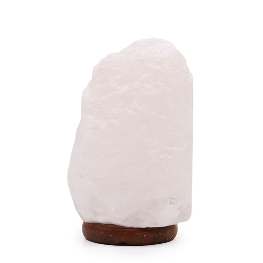 Kristály Szikla Himalája Só Lámpa - és Talp kb. 3-5 kg