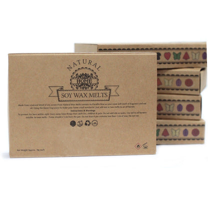 6 db viaszolvadék ajándékszett - Citromos Aratás