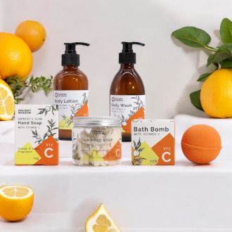 Alapvető C-vitaminos méregtelenítés