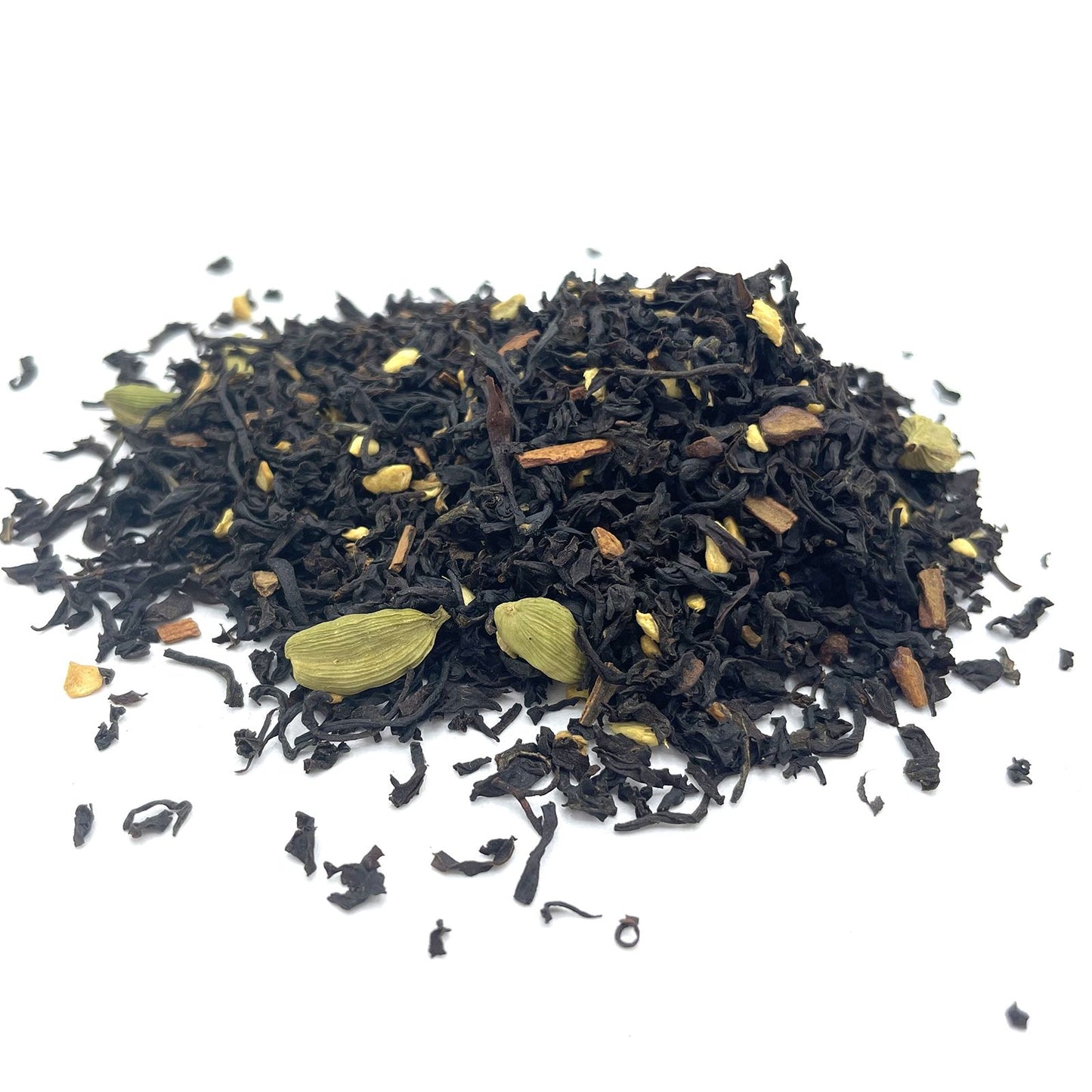 50g organikus Chai fekete tea