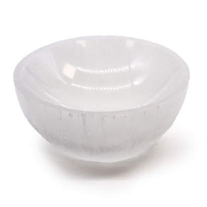 Szelenit tál – 8 cm