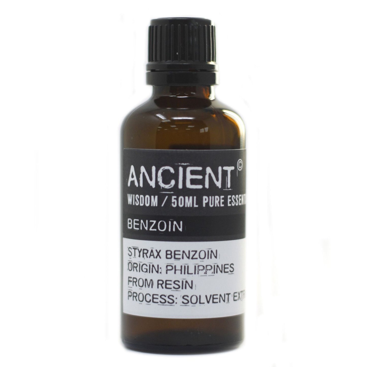 Benzoin (hígított/DPG) 50 ml illóolaj