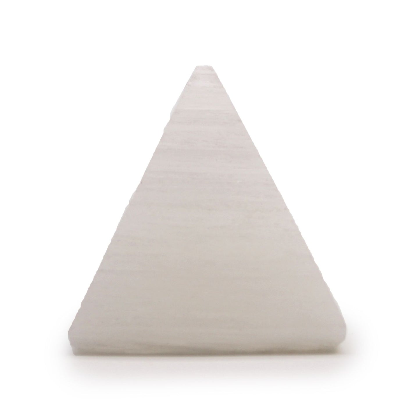 Szelenit piramis - 5 cm