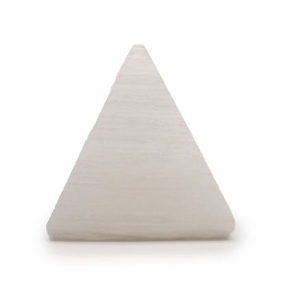 Szelenit piramis - 5 cm