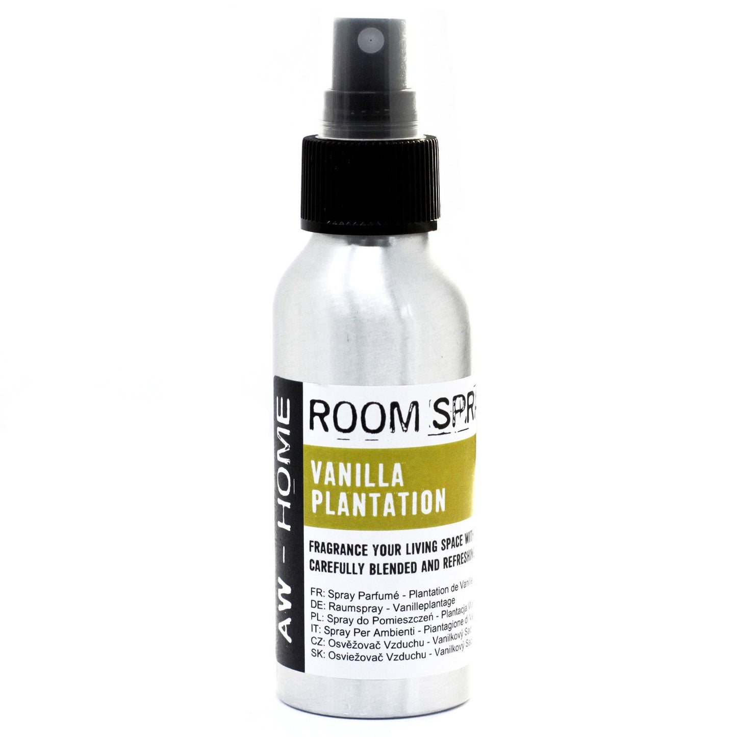 100 ml szobaspray - Vanília ültetvény