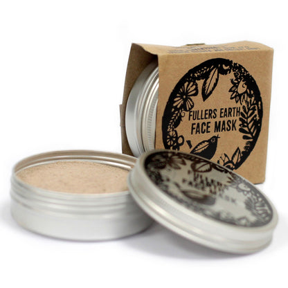 Fuller Earth arcpakolás 80g