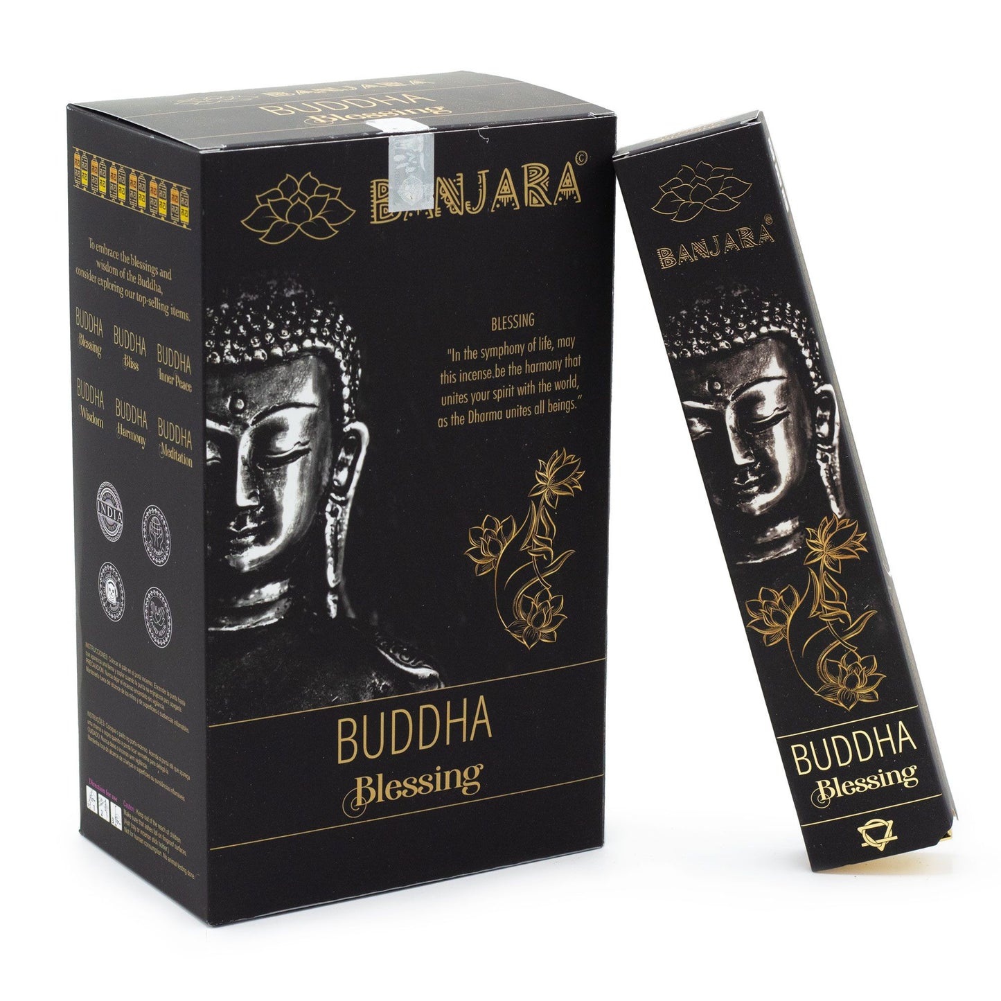 Banjara Buddha - Áldás