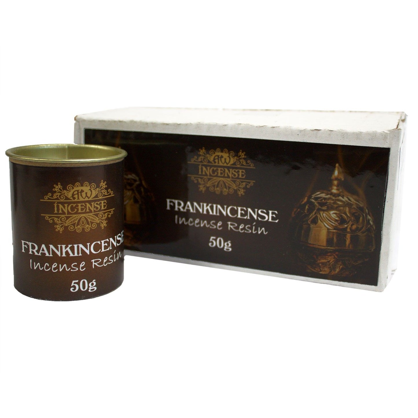 50 g tömjéngyanta