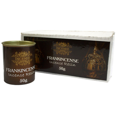 50 g tömjéngyanta