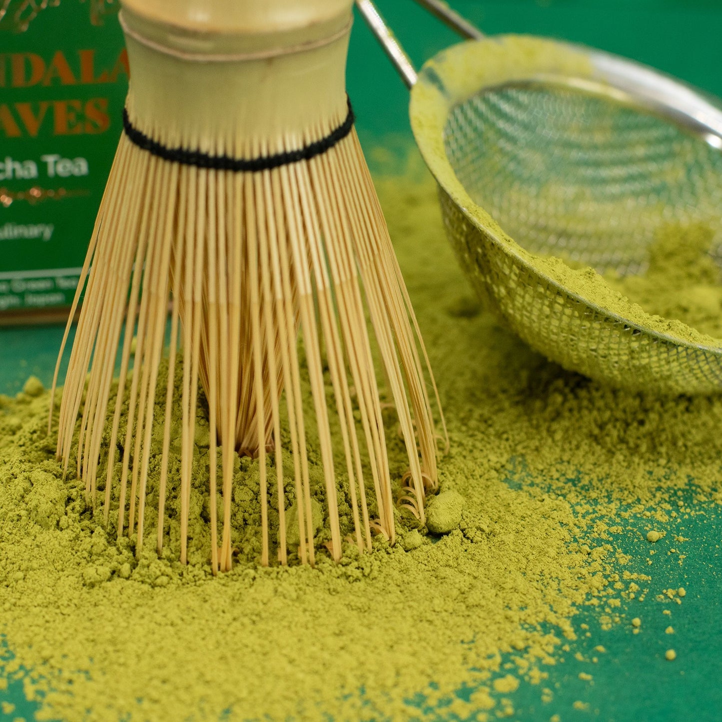 50g organikus matcha tea