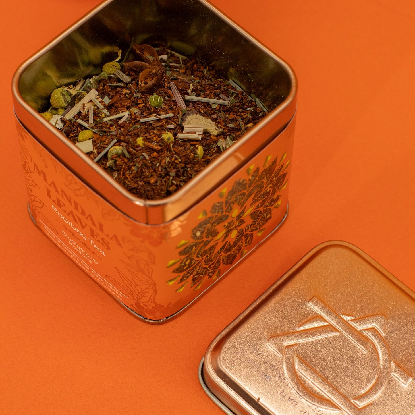 50g Organikus Biodigesztív Rooibos