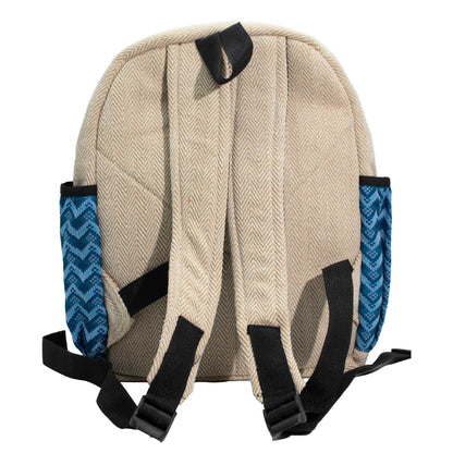 Standard Kathmandu hátizsák - Dhaka Design (34x27x10cm)