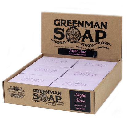 Greenman Szappan 100g - Éjszakai
