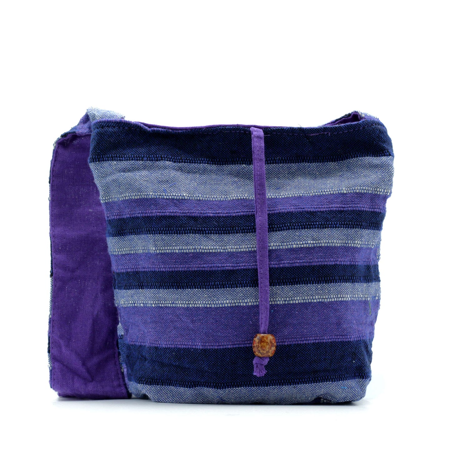 Nepál Sling Bag - Mélytengeri Kék