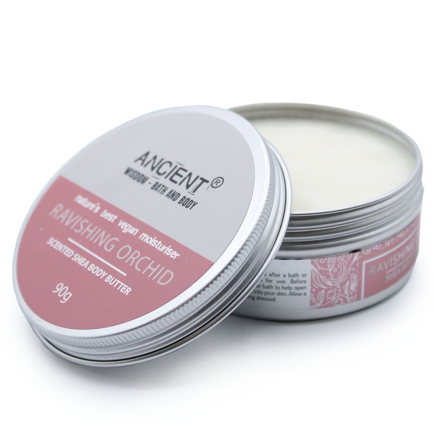 Illatos Shea Testvaj 90g - Elragadó Orchidea