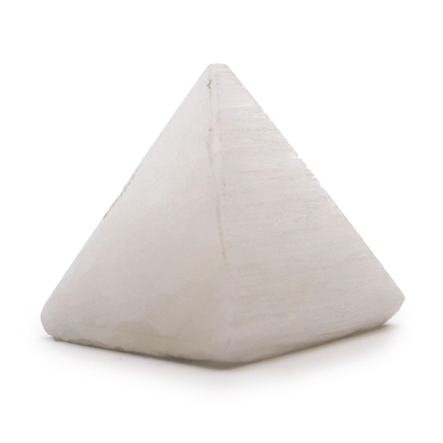 Szelenit piramis - 5 cm