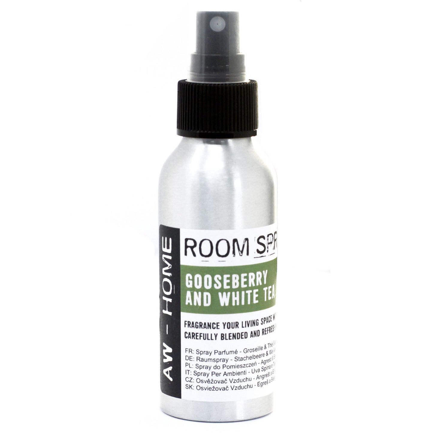 100 ml szobaspray - Egres és fehér tea
