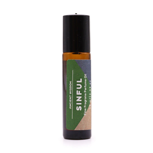 Sinful finom illatú parfümolaj 10 ml