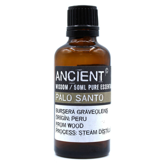 Palo Santo illóolaj 50ml