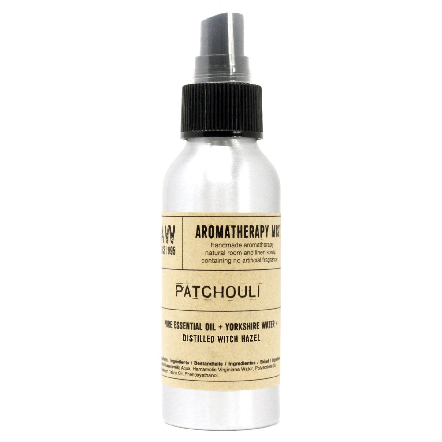 100ml illóolaj spray - pacsuli