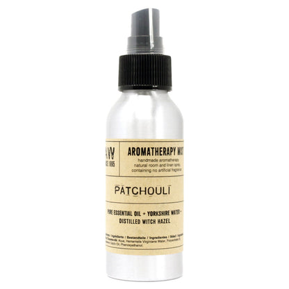 100ml illóolaj spray - pacsuli
