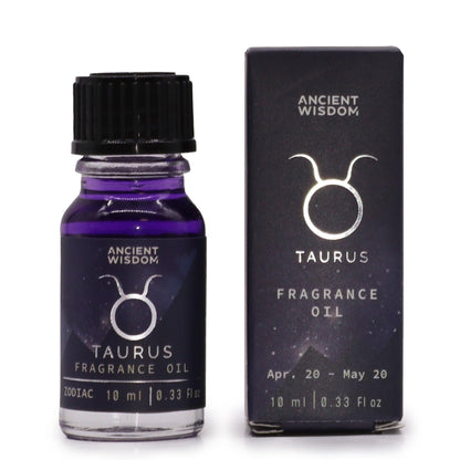 Zodiákus illóolaj 10ml - BIKA