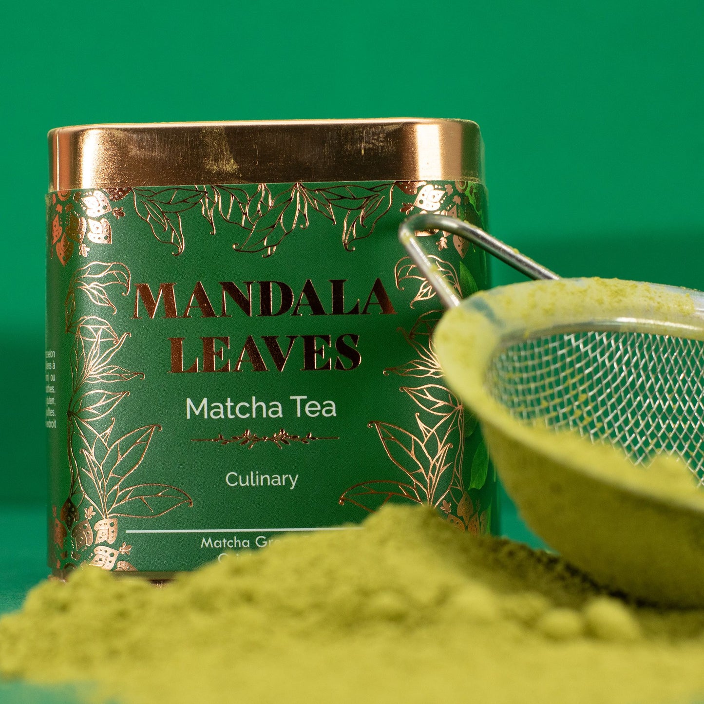 50g organikus matcha tea