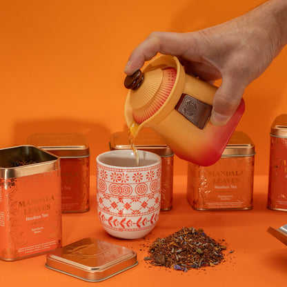 50g Organikus Biodigesztív Rooibos