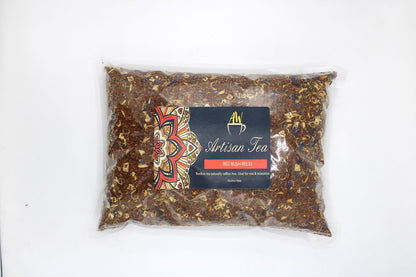 Vörös Fokföldi Rebarbara tea Relax 1kg