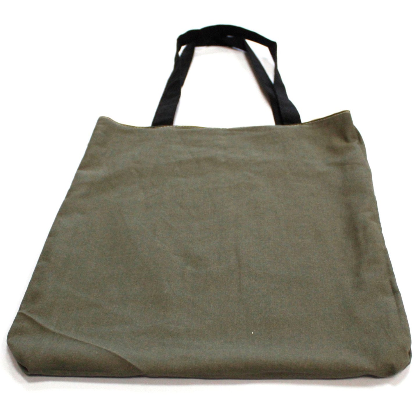Nagyméretű 2x113g-os Megfordítható Pamut Táska 38x42cm - (2 mintás)