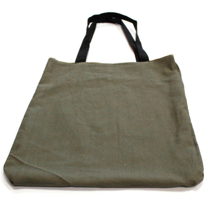 Nagyméretű 2x113g-os Megfordítható Pamut Táska 38x42cm - (2 mintás)