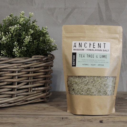 Himalájai fürdősó keverék 500 g – Méregtelenítő
