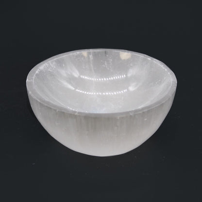 Szelenit tál – 8 cm
