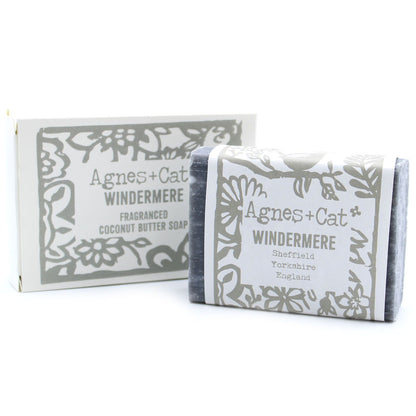 140 g Kézműves Szappan – Windermere