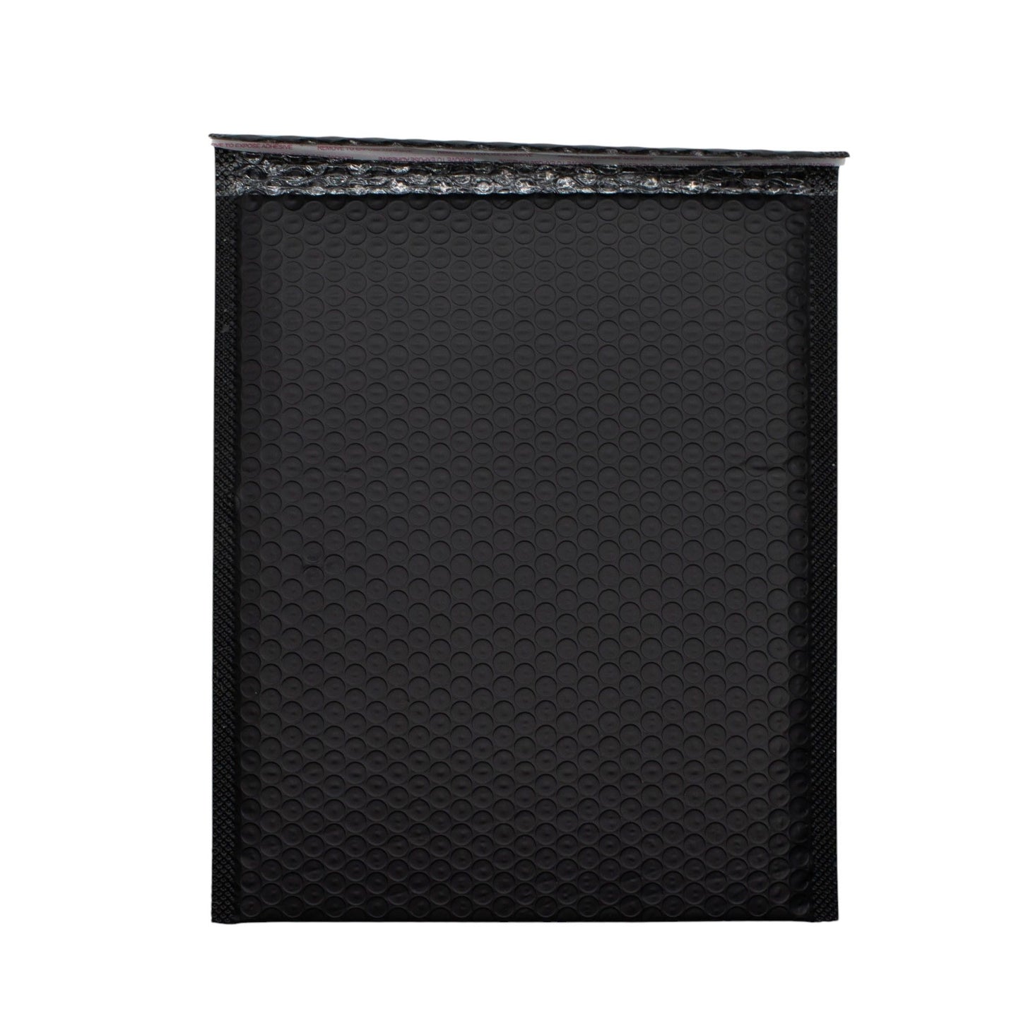 Fekete buborékos boríték (260x300+40mm)