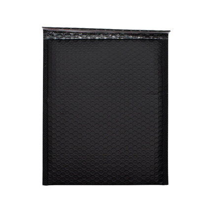Fekete buborékos boríték (260x300+40mm)