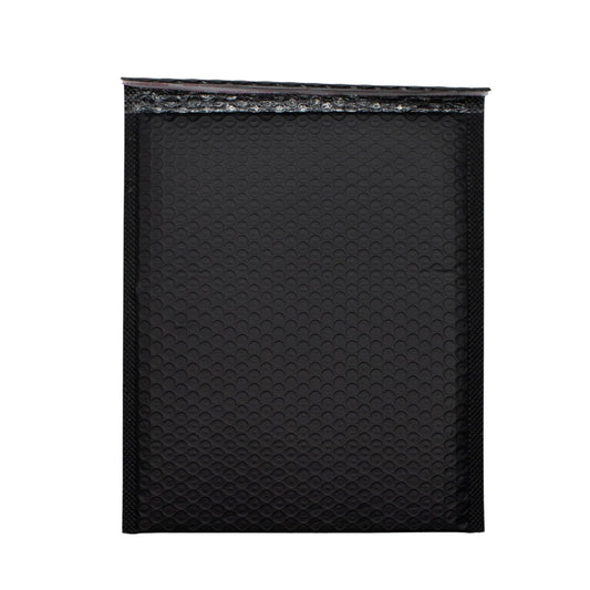 Fekete buborékos boríték (260x300+40mm)