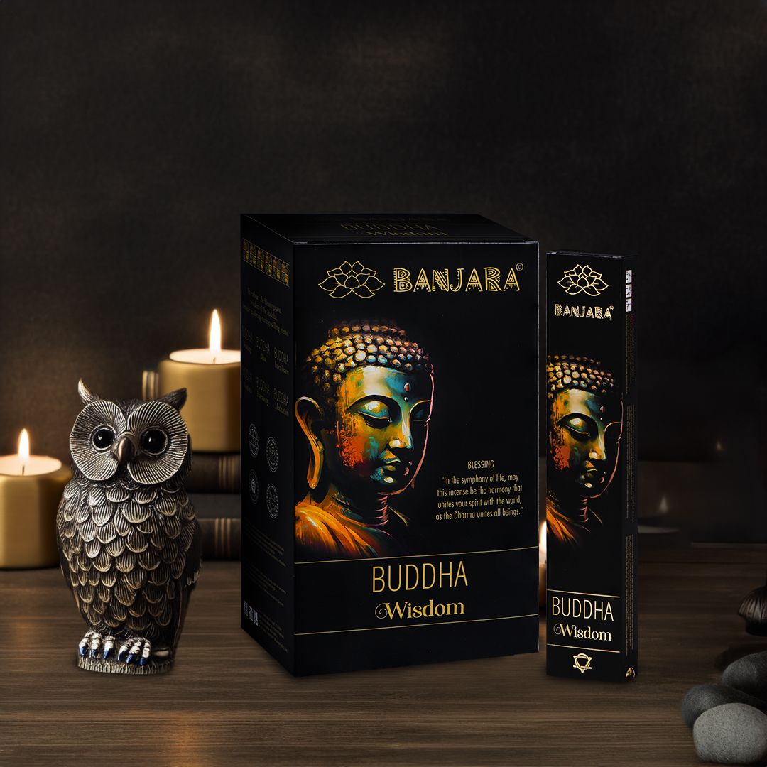 Banjara Buddha – Bölcsesség