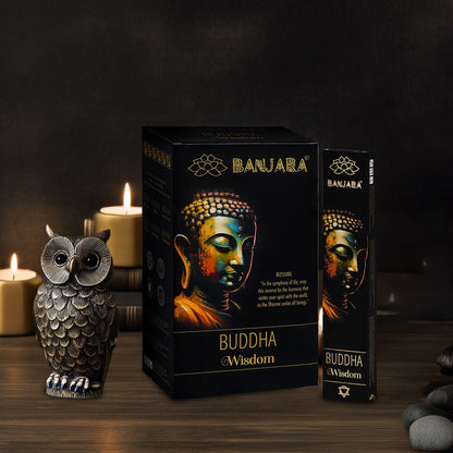 Banjara Buddha – Bölcsesség