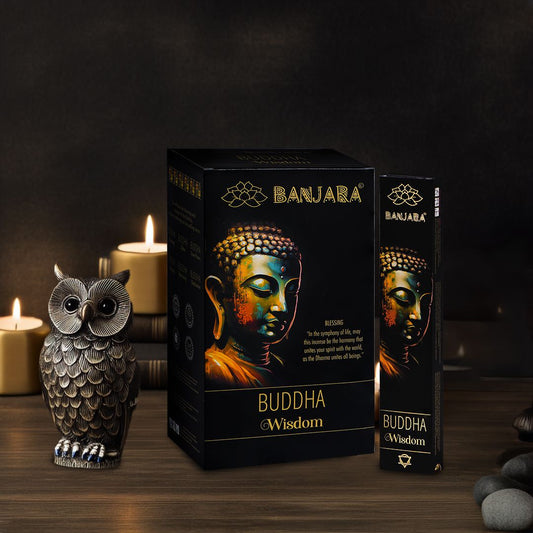 Banjara Buddha – Bölcsesség