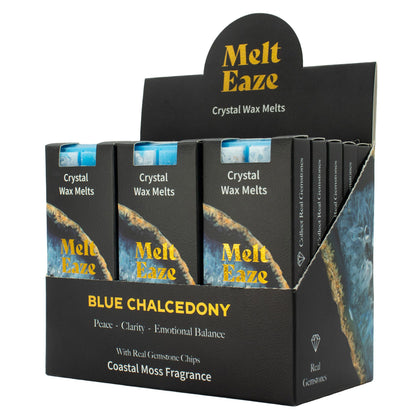 MeltEaze viaszolvadék 50g - Akvamarin hullám - Tengerparti moha