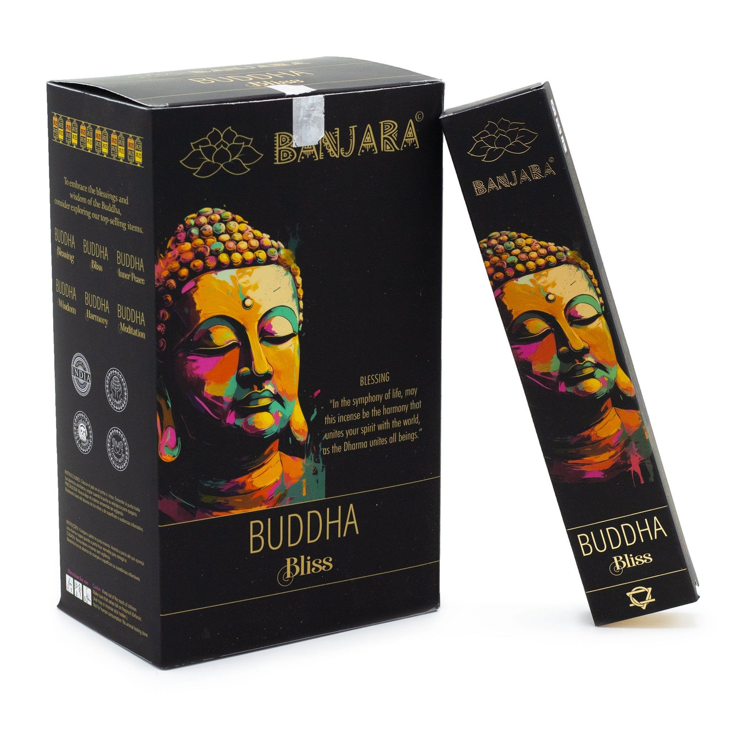 Banjara Buddha - Gyönyör