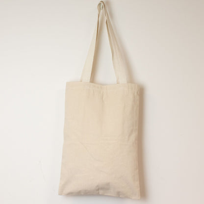 Nomad Sari ikonikus Toni táska - nyomatlan - természetes 10oz