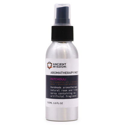 100ml illóolaj spray - pacsuli